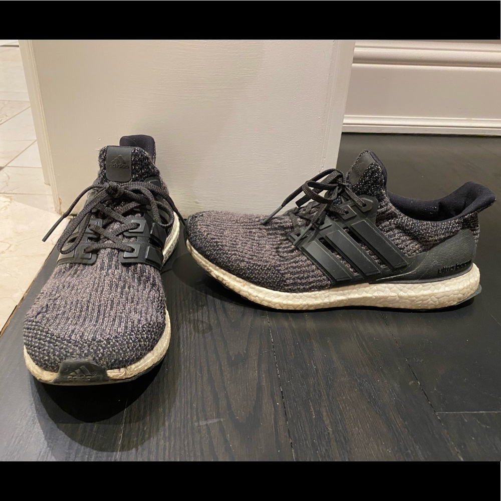 Adidas Ultraboost running shoes